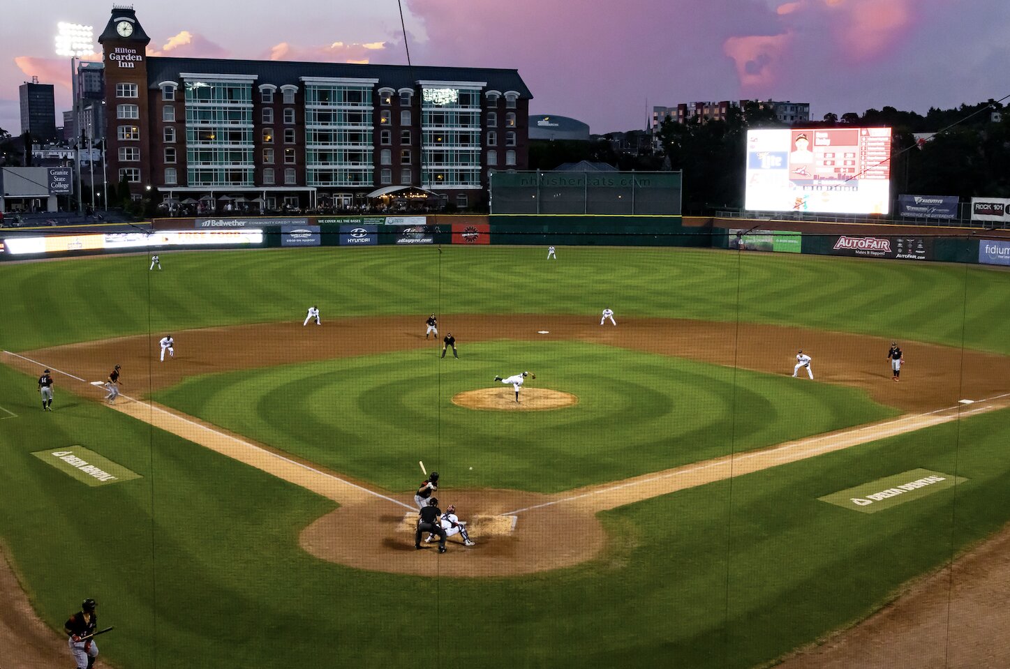 Delta Dental Stadium