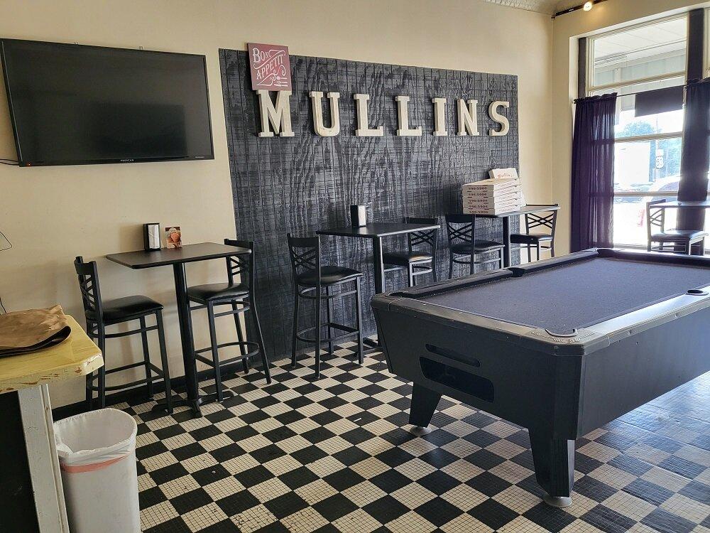 Mullin's Pizza