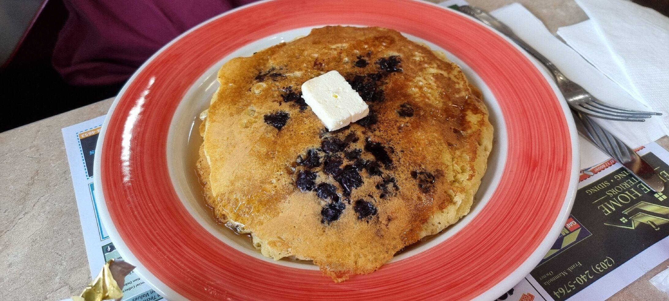 The Red Colony Diner