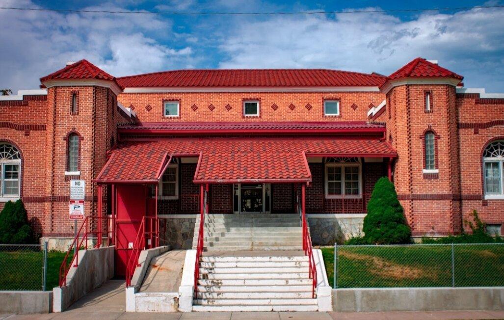 Bannock County Veterans Memorial Building