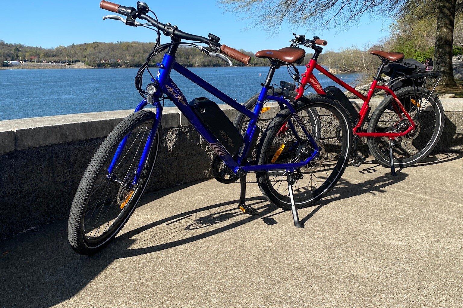 Chattanooga Electric Bike