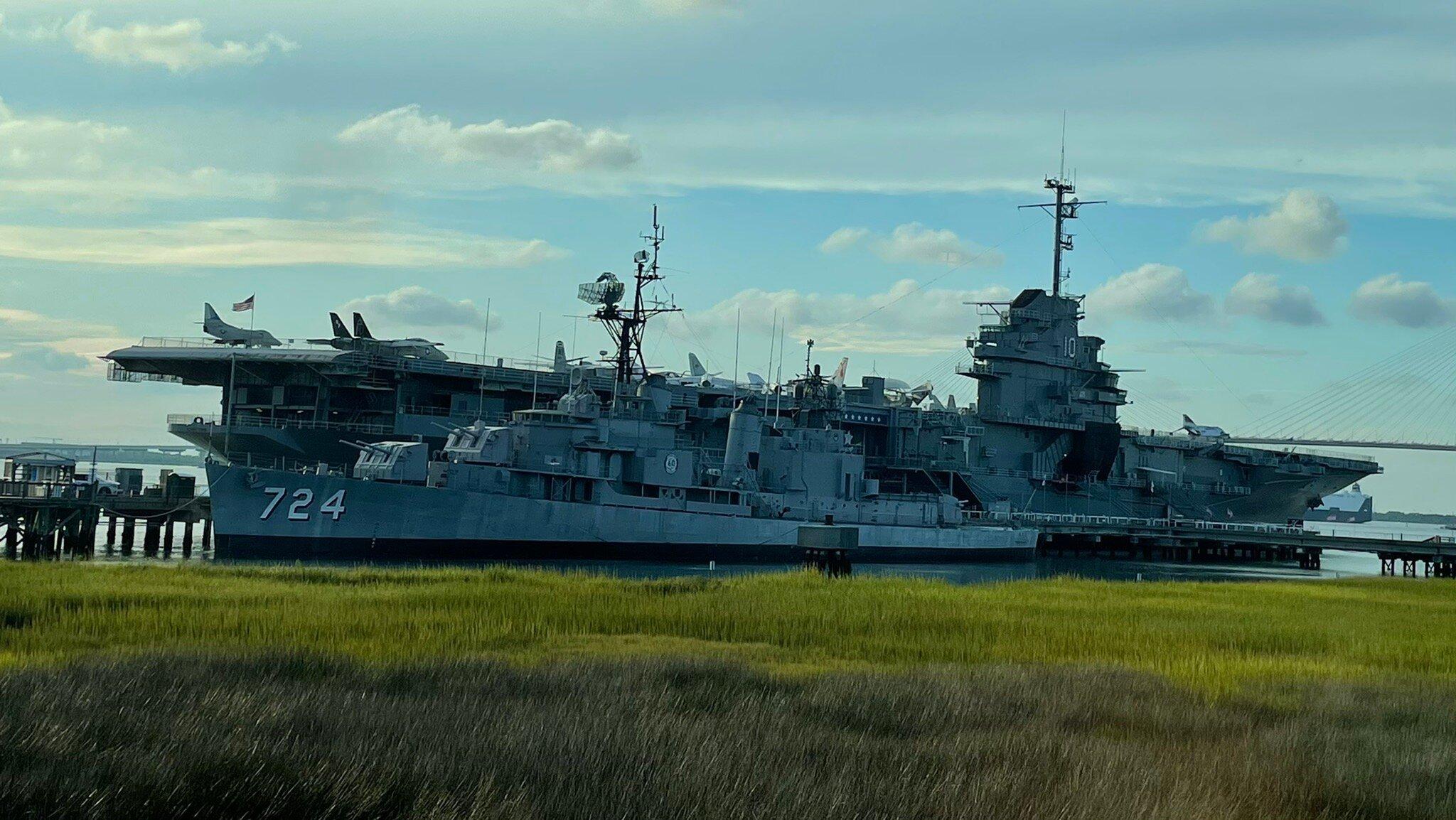 Charleston Harbor Resort & Marina