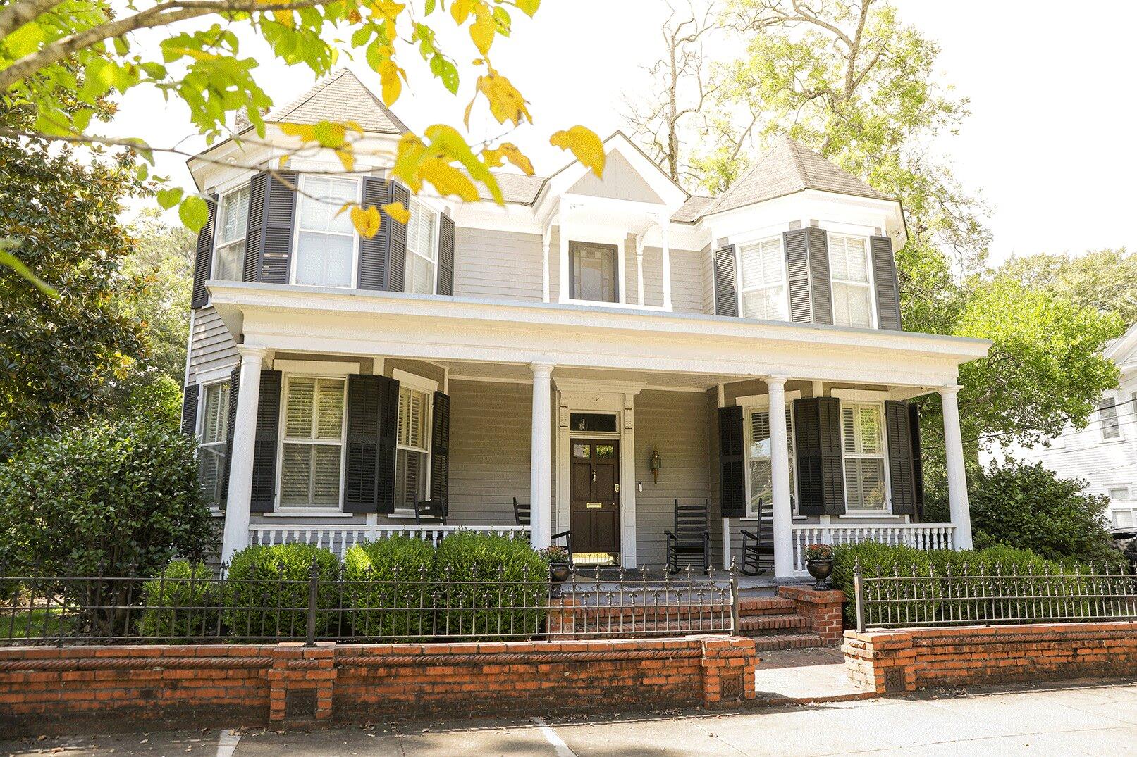 Historic Walking Tour