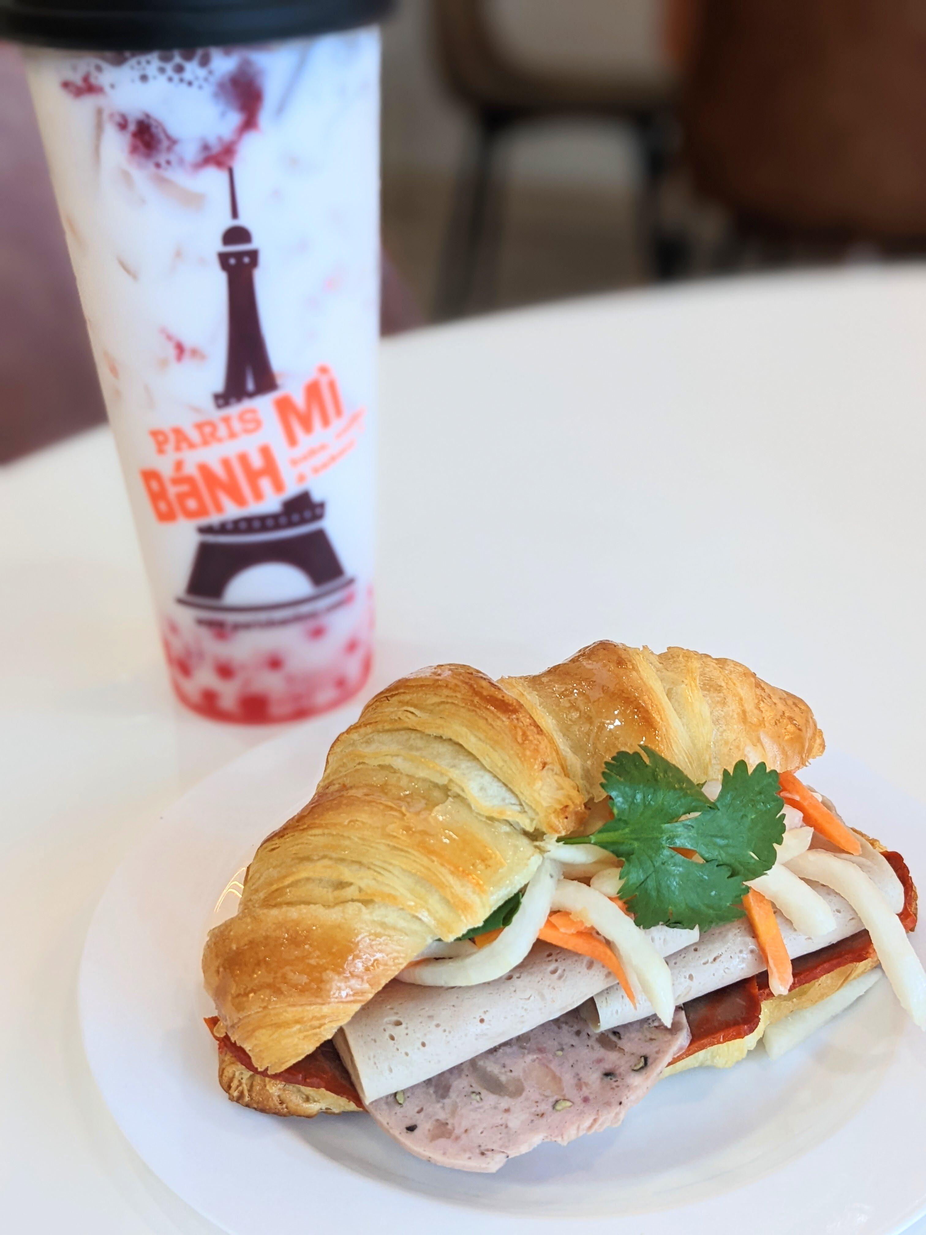 Paris Banh Mi