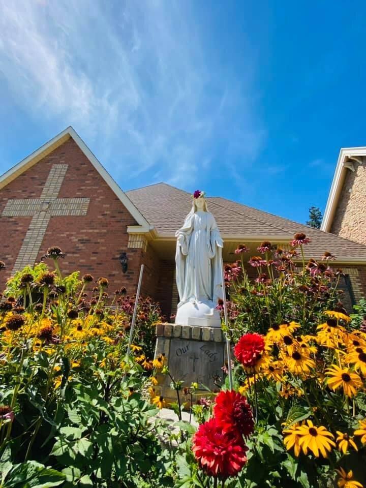 Marystown Catholic Church