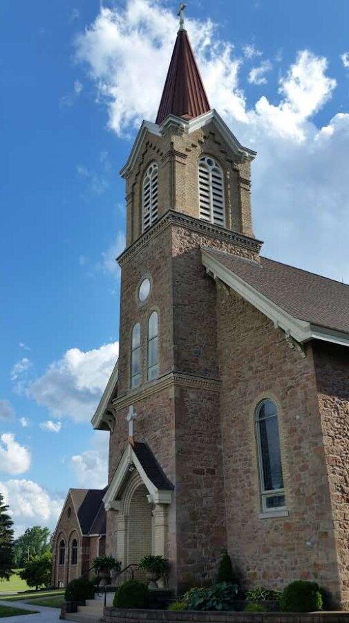 Marystown Catholic Church