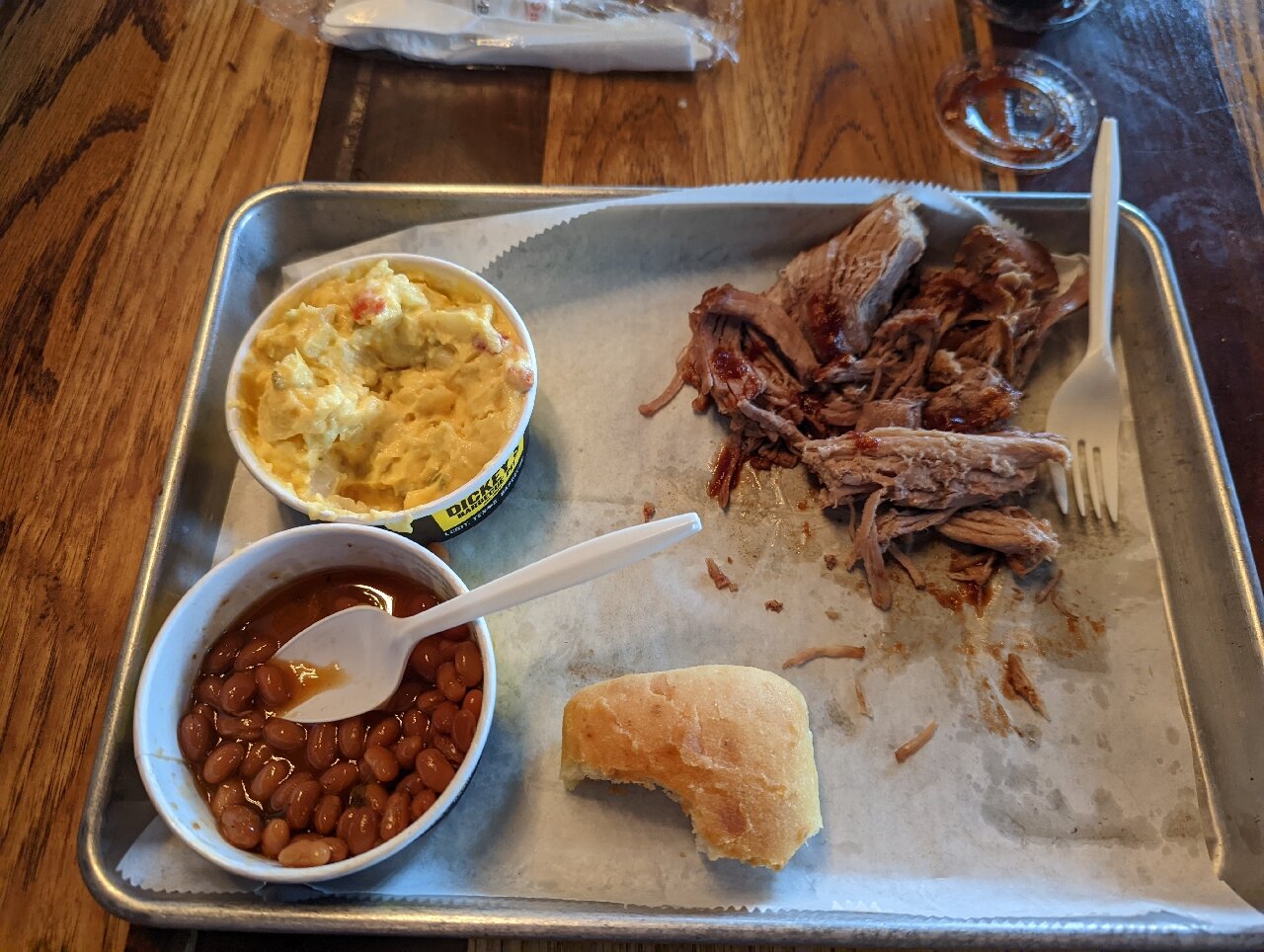 Dickey's Barbecue Pit