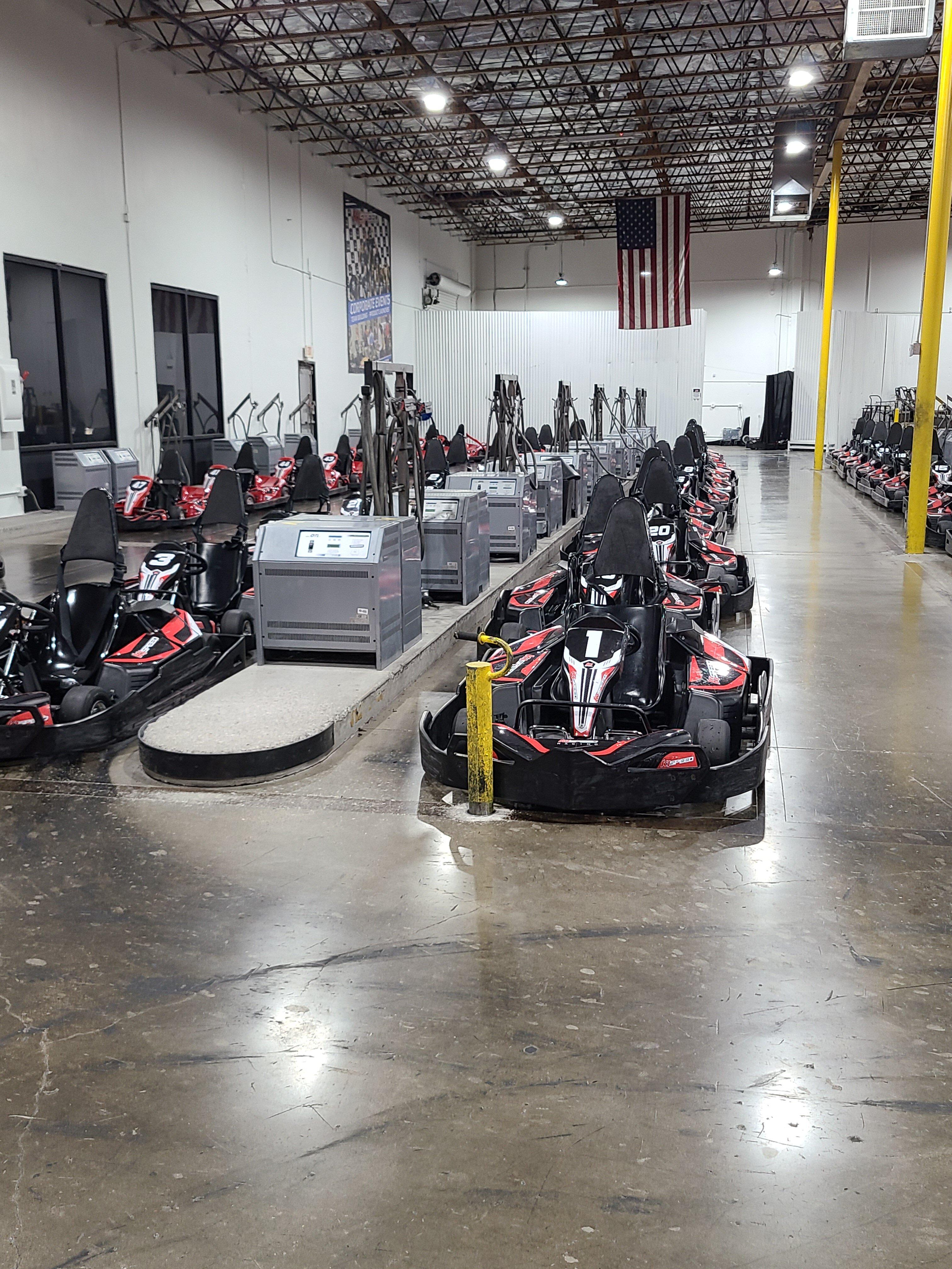 K1 Speed Las Vegas