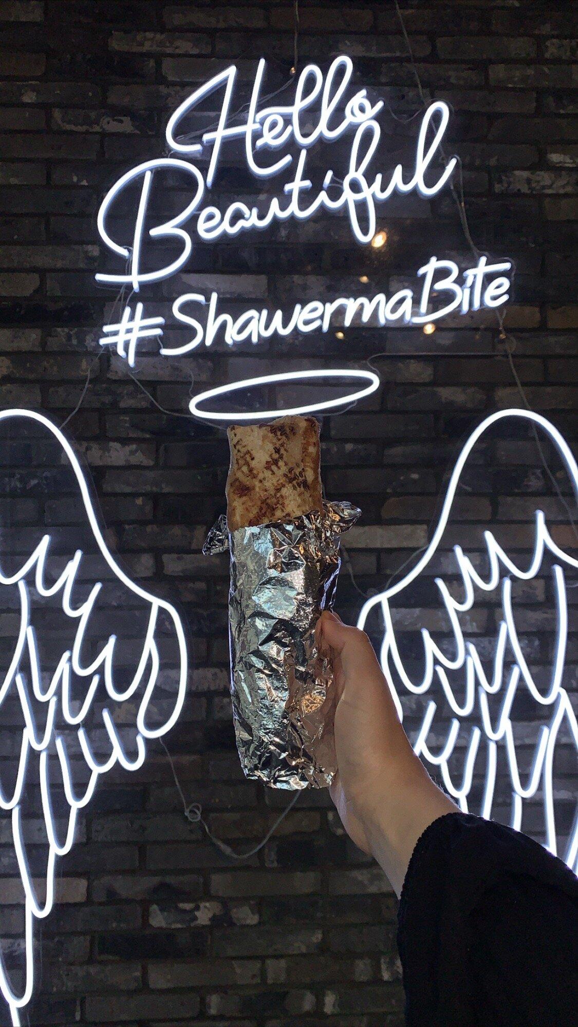 Shawerma Bite