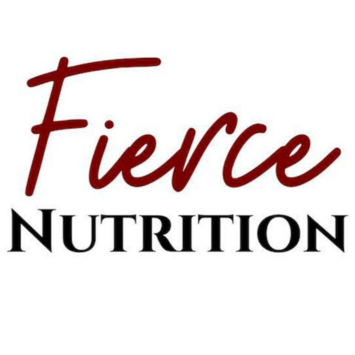 Fierce Nutrition