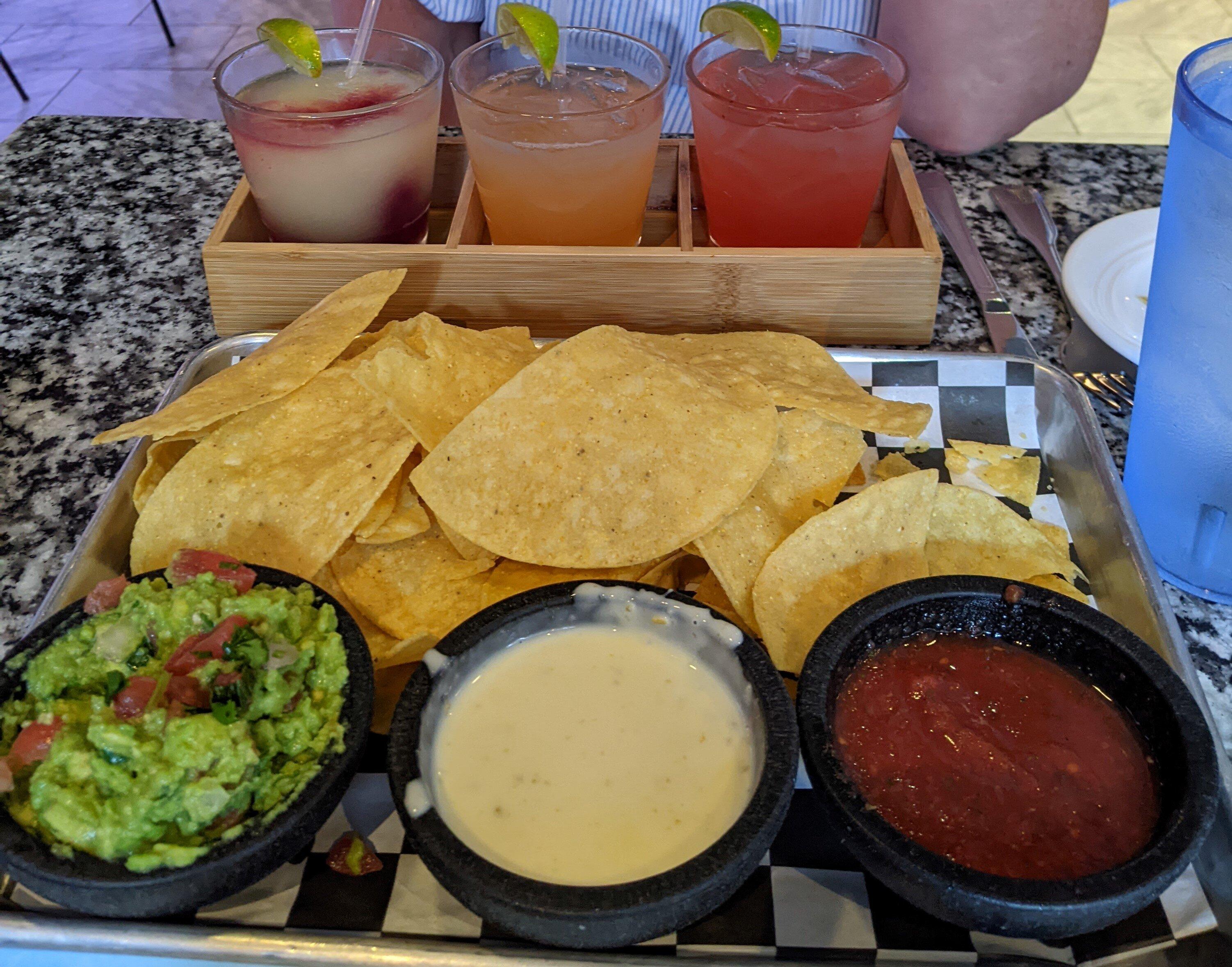 Blue Agave Street Tacos & Margaritas