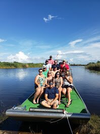 Airboat Rides Florida Everglades