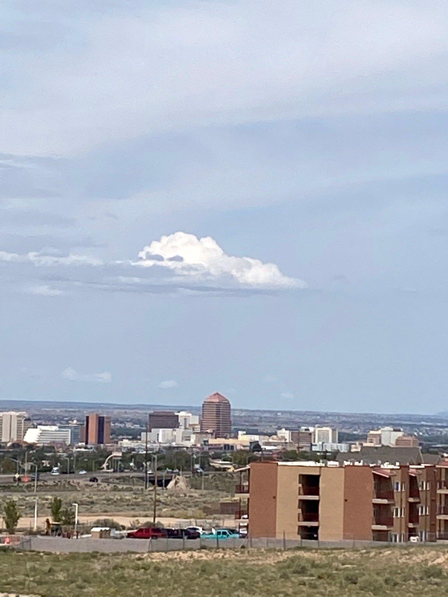 Comfort Suites Albuquerque Airport