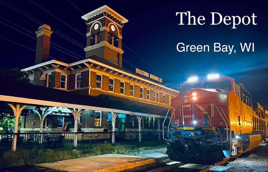 The Depot Green Bay