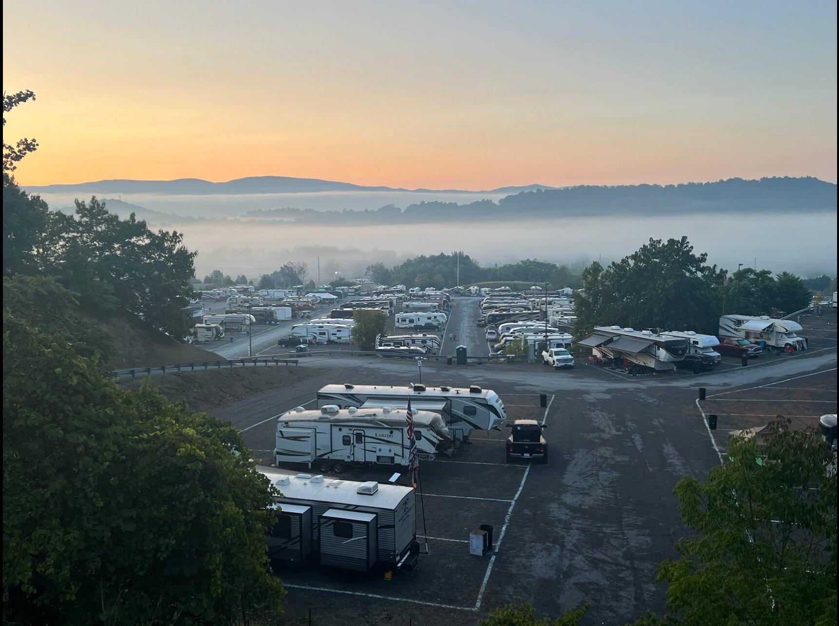 Pole Position Campground