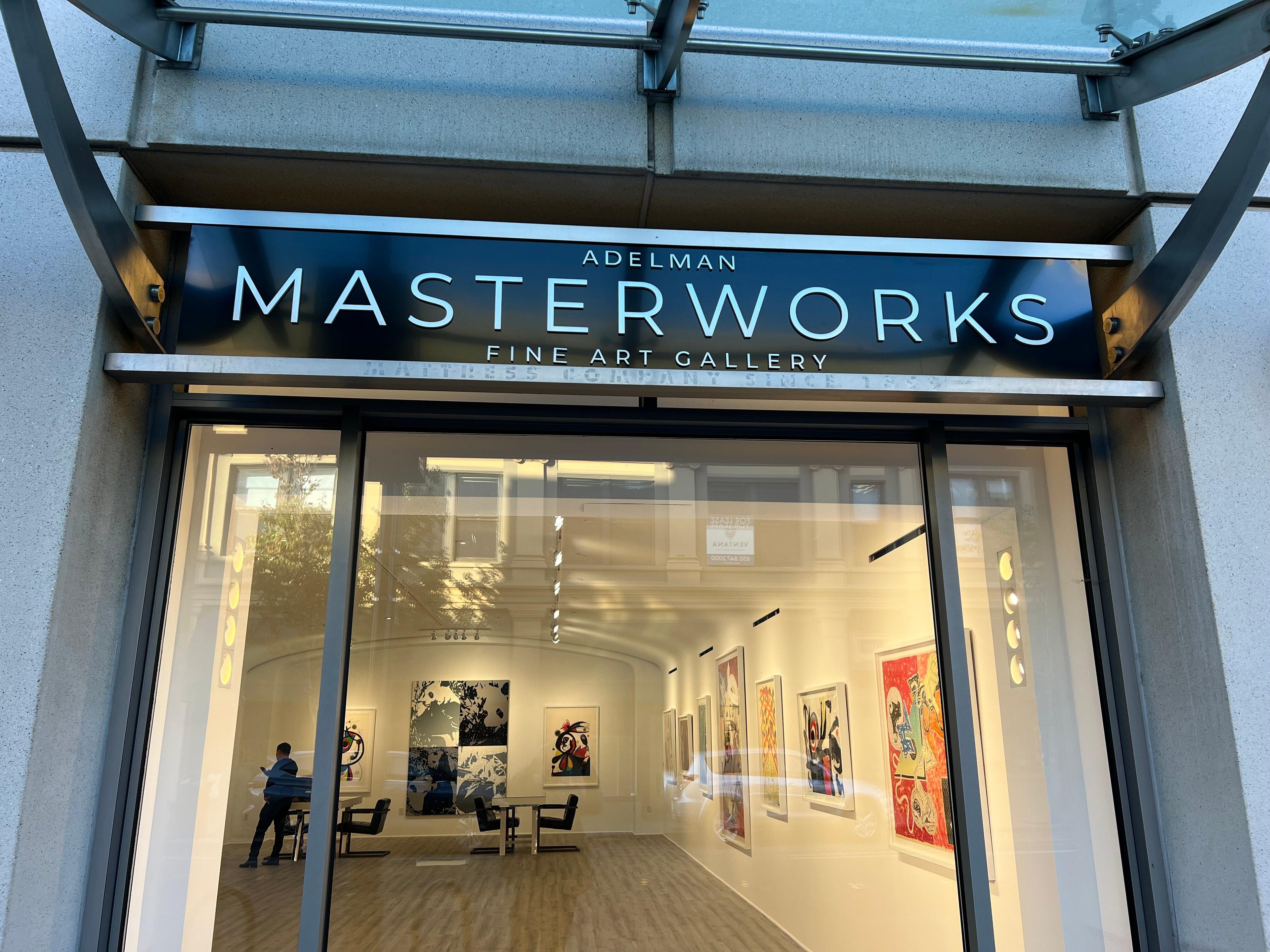 Masterworks Fine Art Gallery