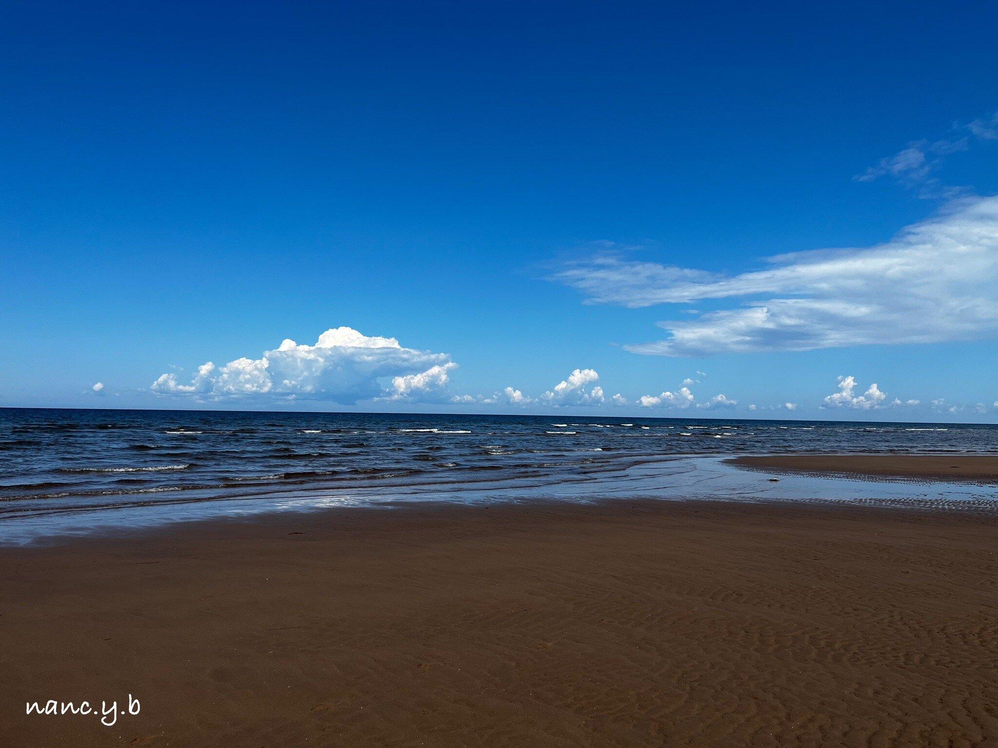 Aboiteau Beach