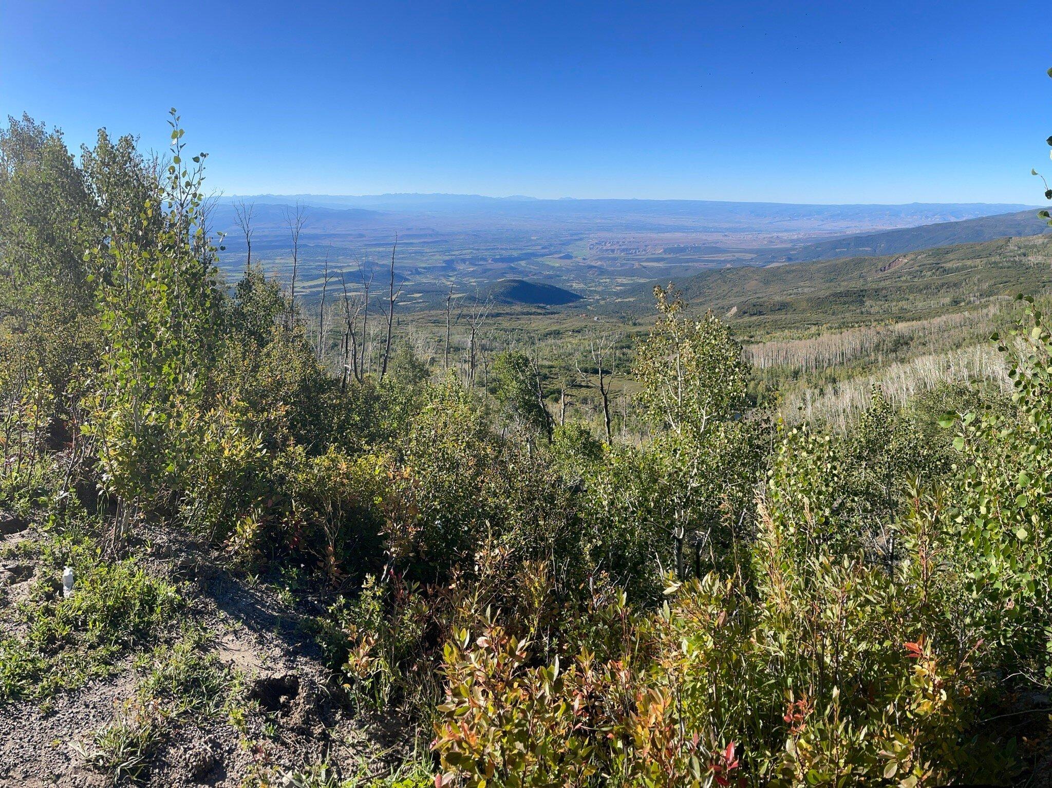 Grand Mesa National Scenic and Historic Byway