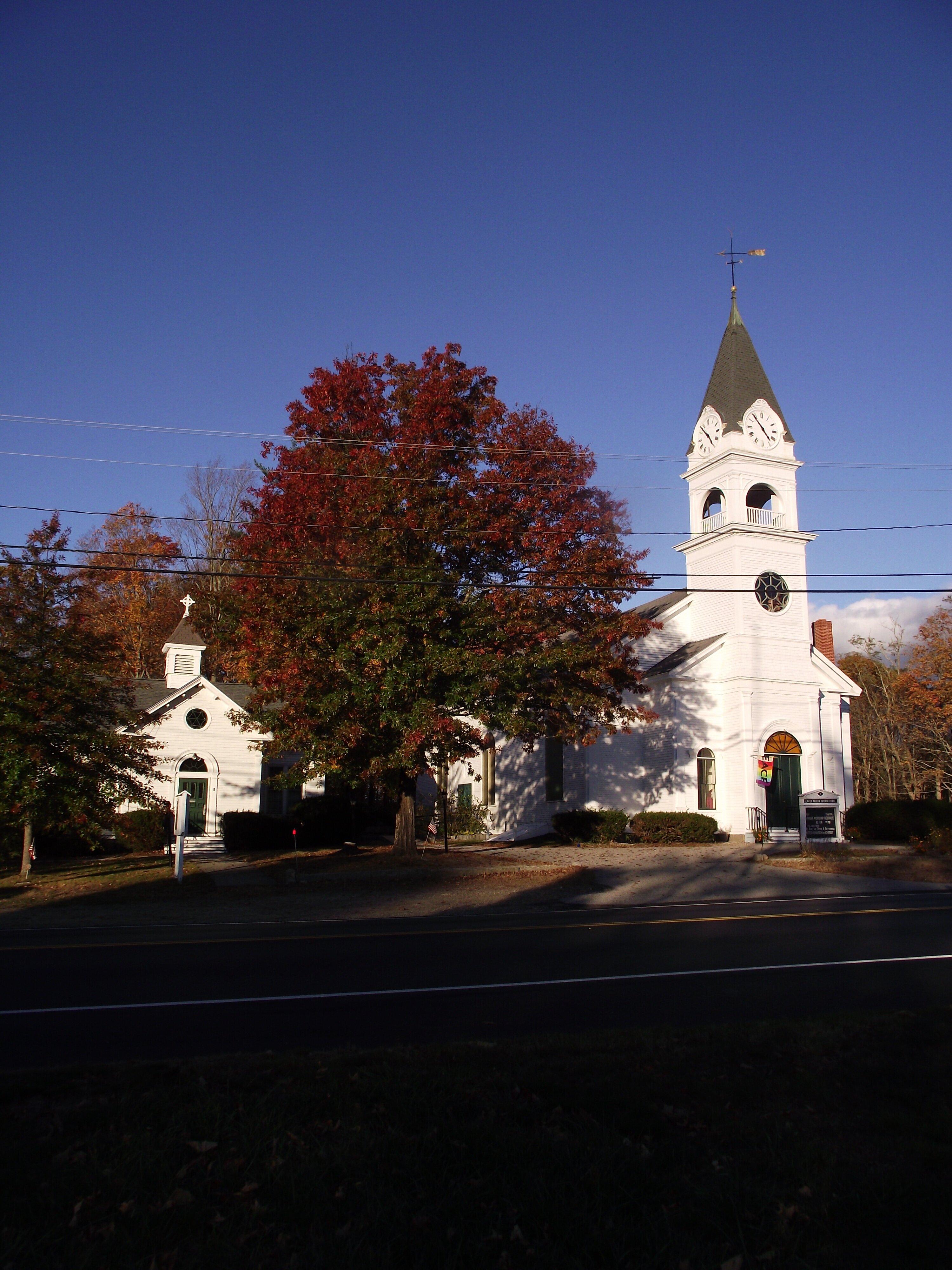 Alfred Parish Church UCC