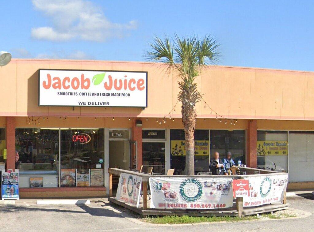 Jacobs Juice