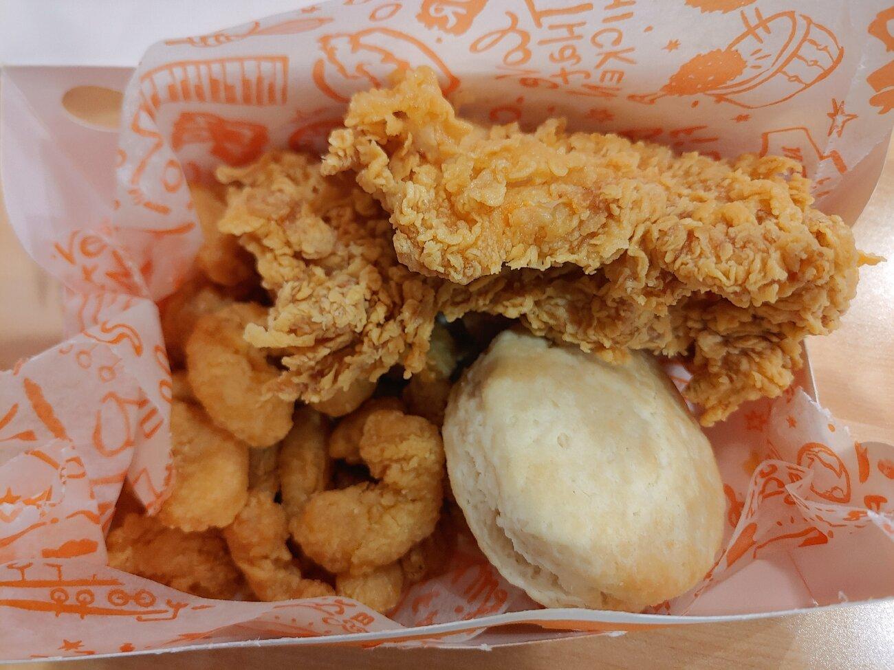 Popeyes Louisiana Kitchen