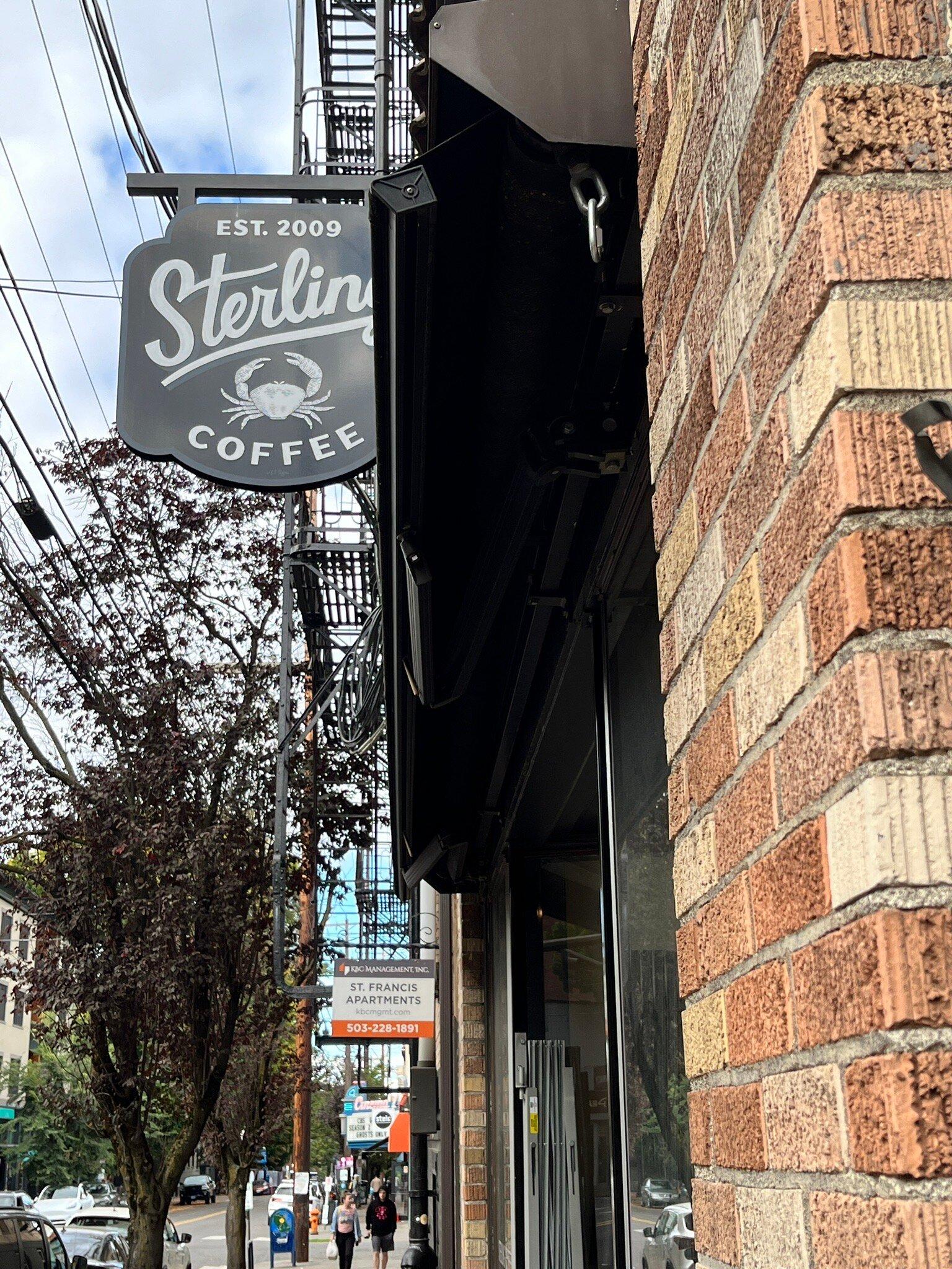 Sterling Coffee Roasters