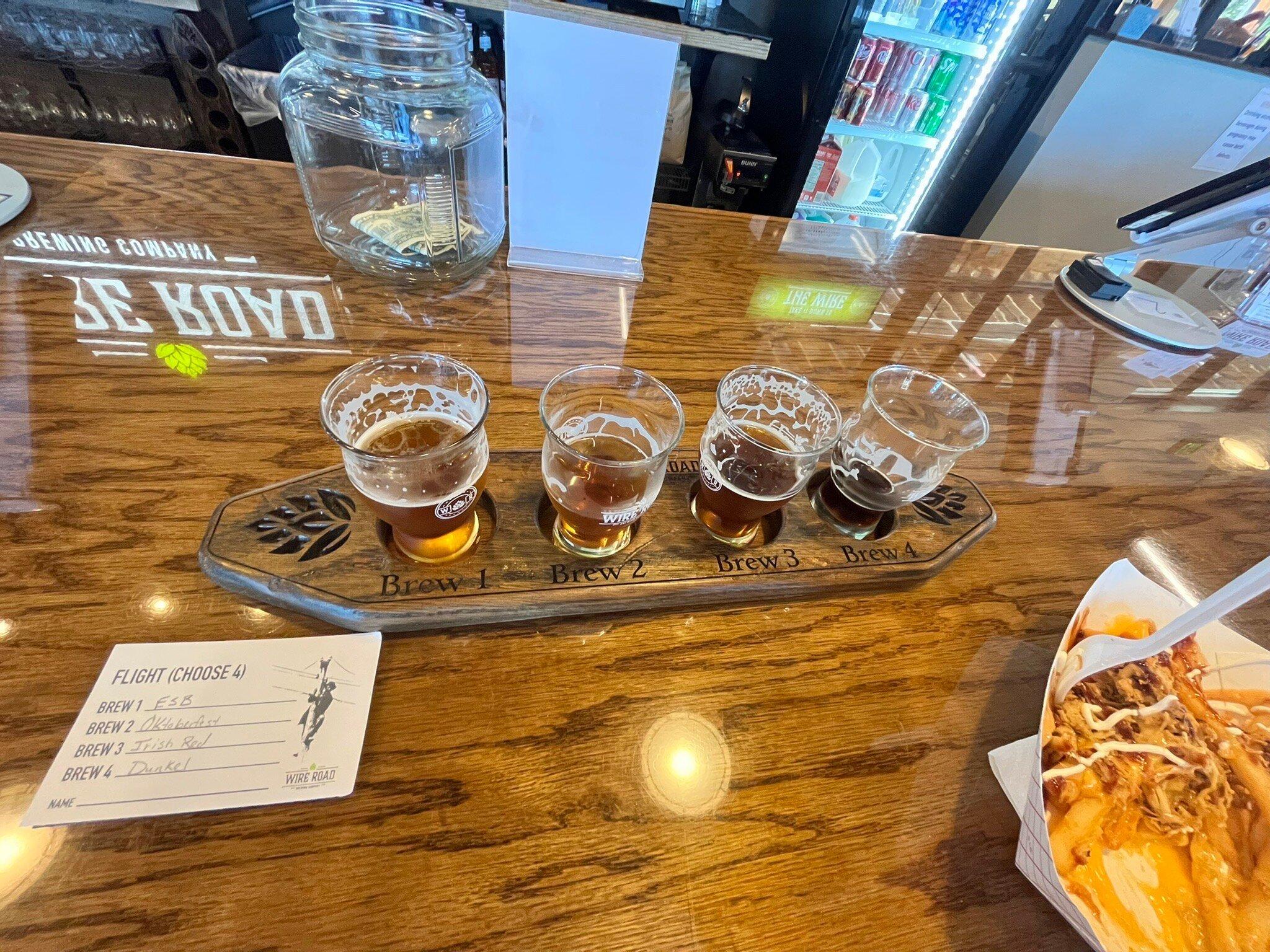 Wire Road Brewing Company