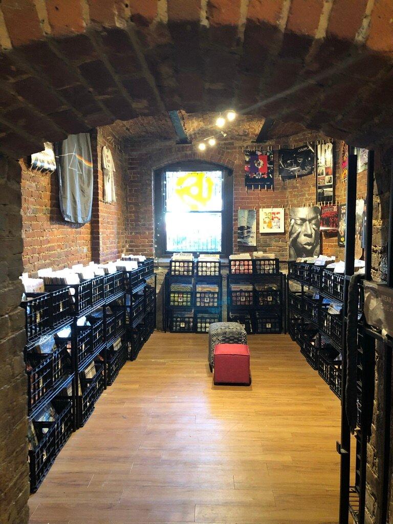 Antique Vault & Records