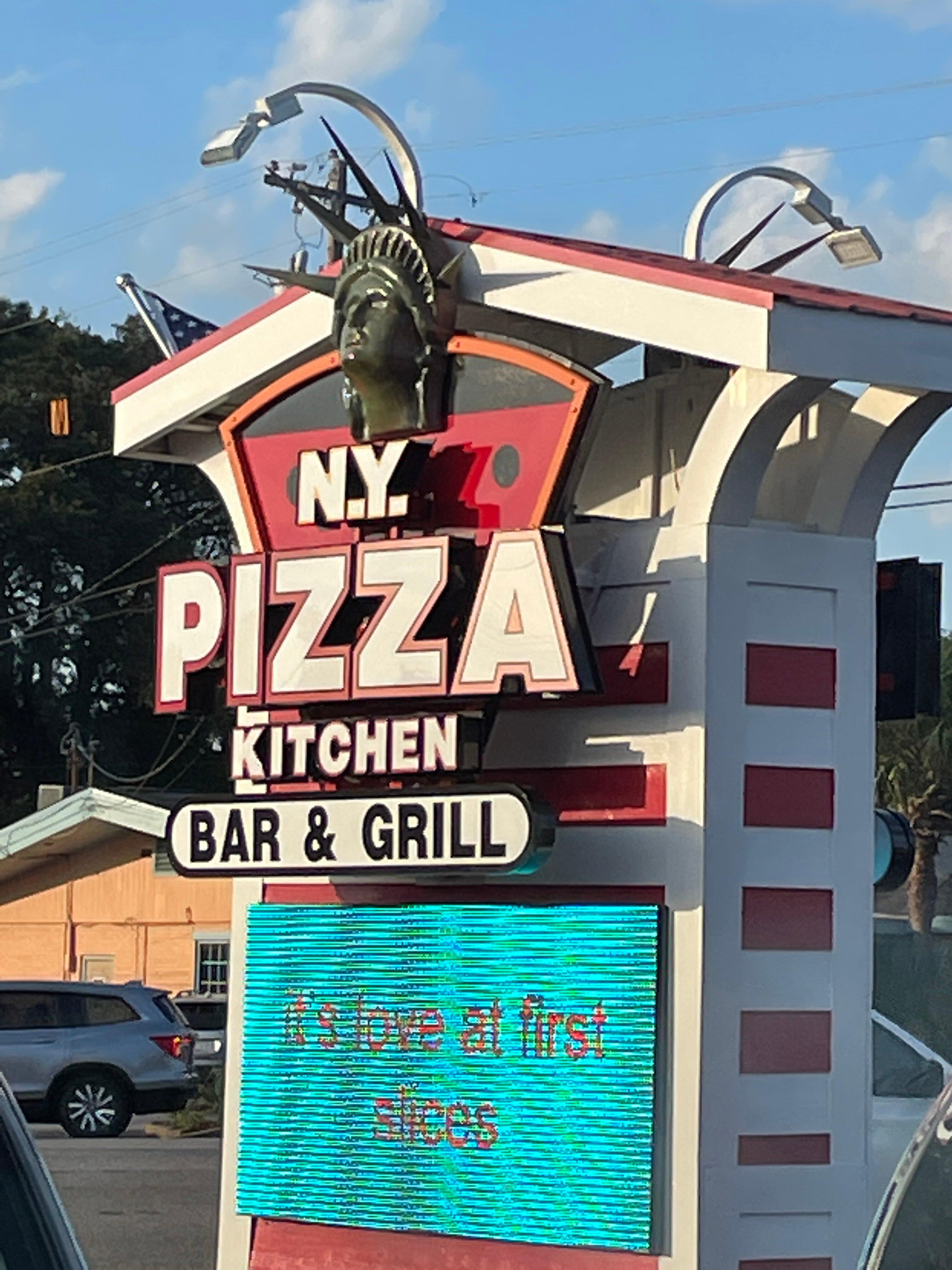 NY Pizza Kitchen Bar & Grill