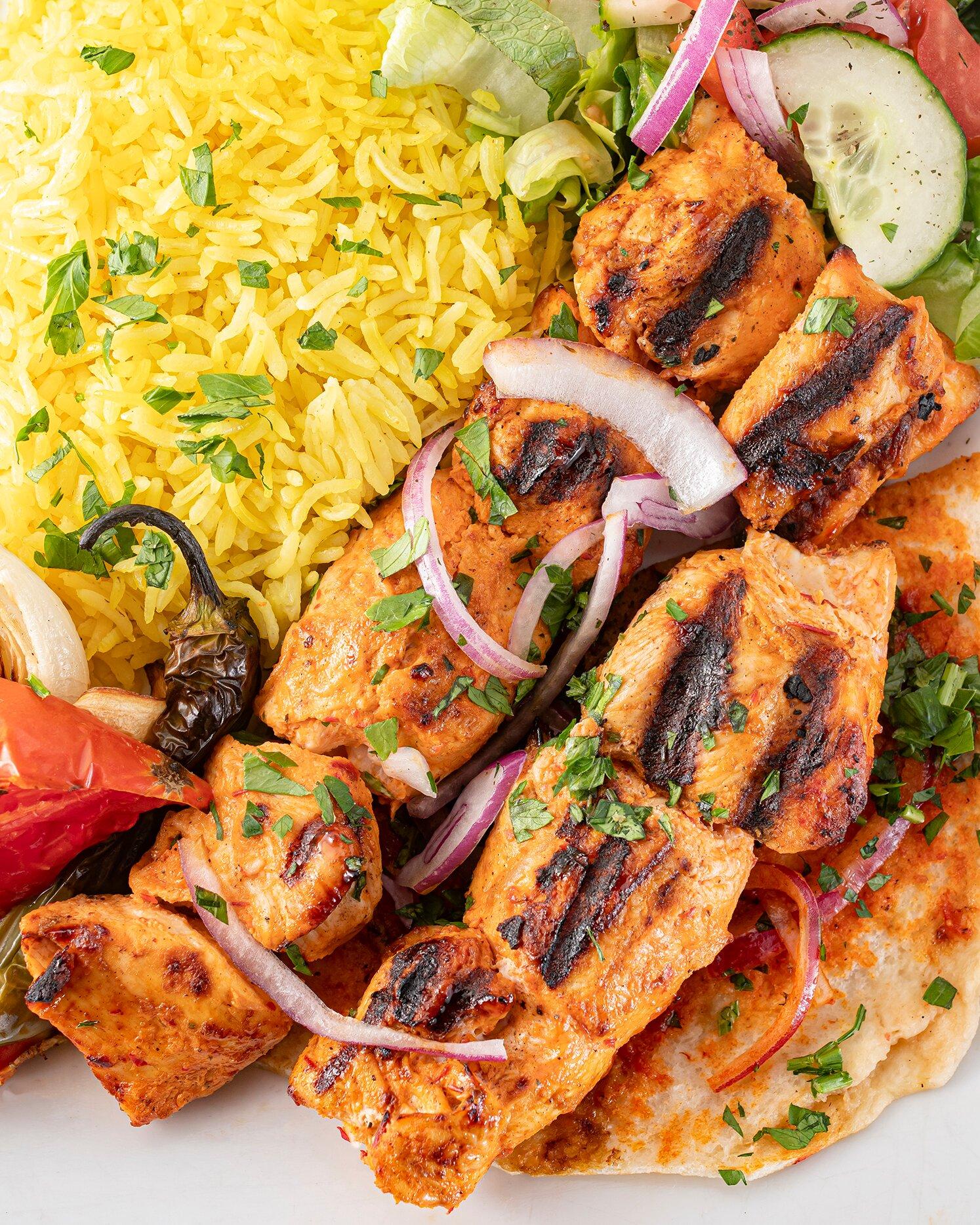 Allendale Mediterranean Grill