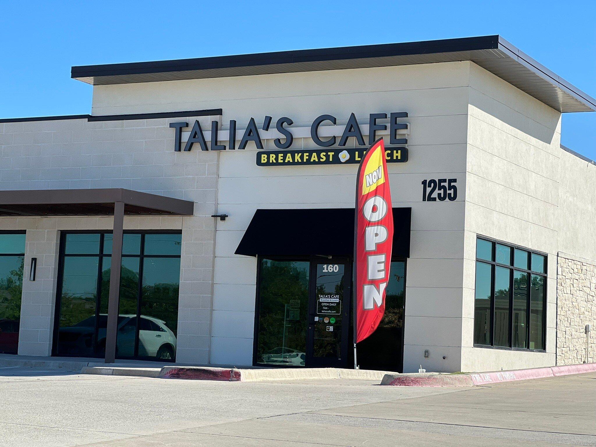 Talia's Cafe