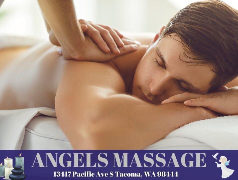 Angel's Massage