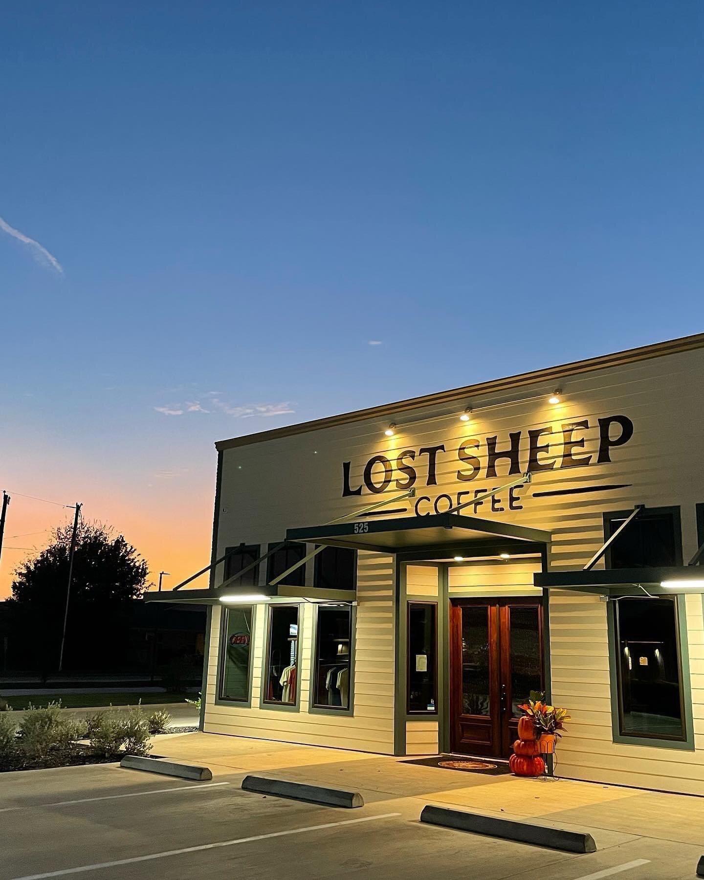 Lost Sheep Coffee