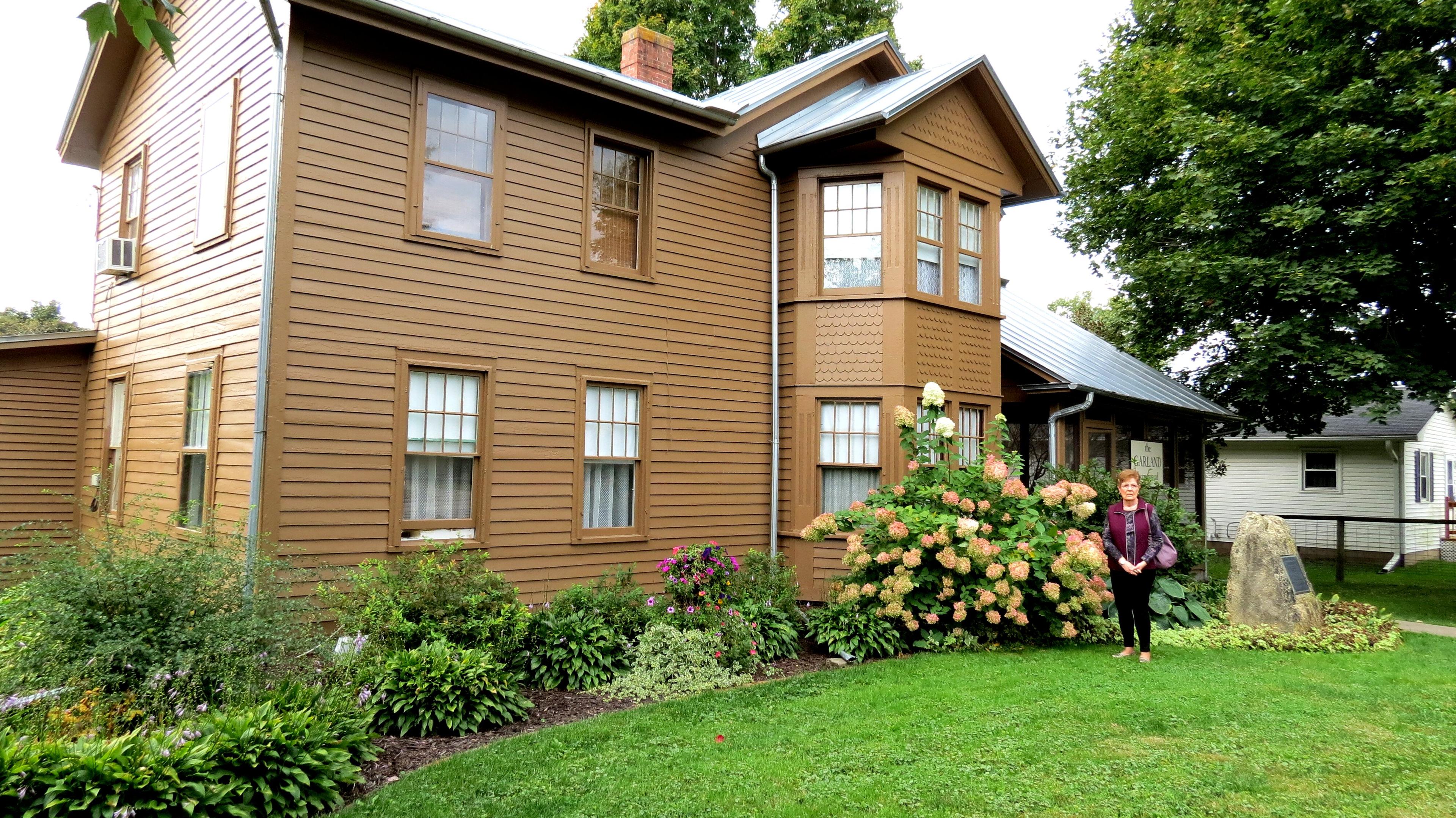 Hamlin Garland Homestead