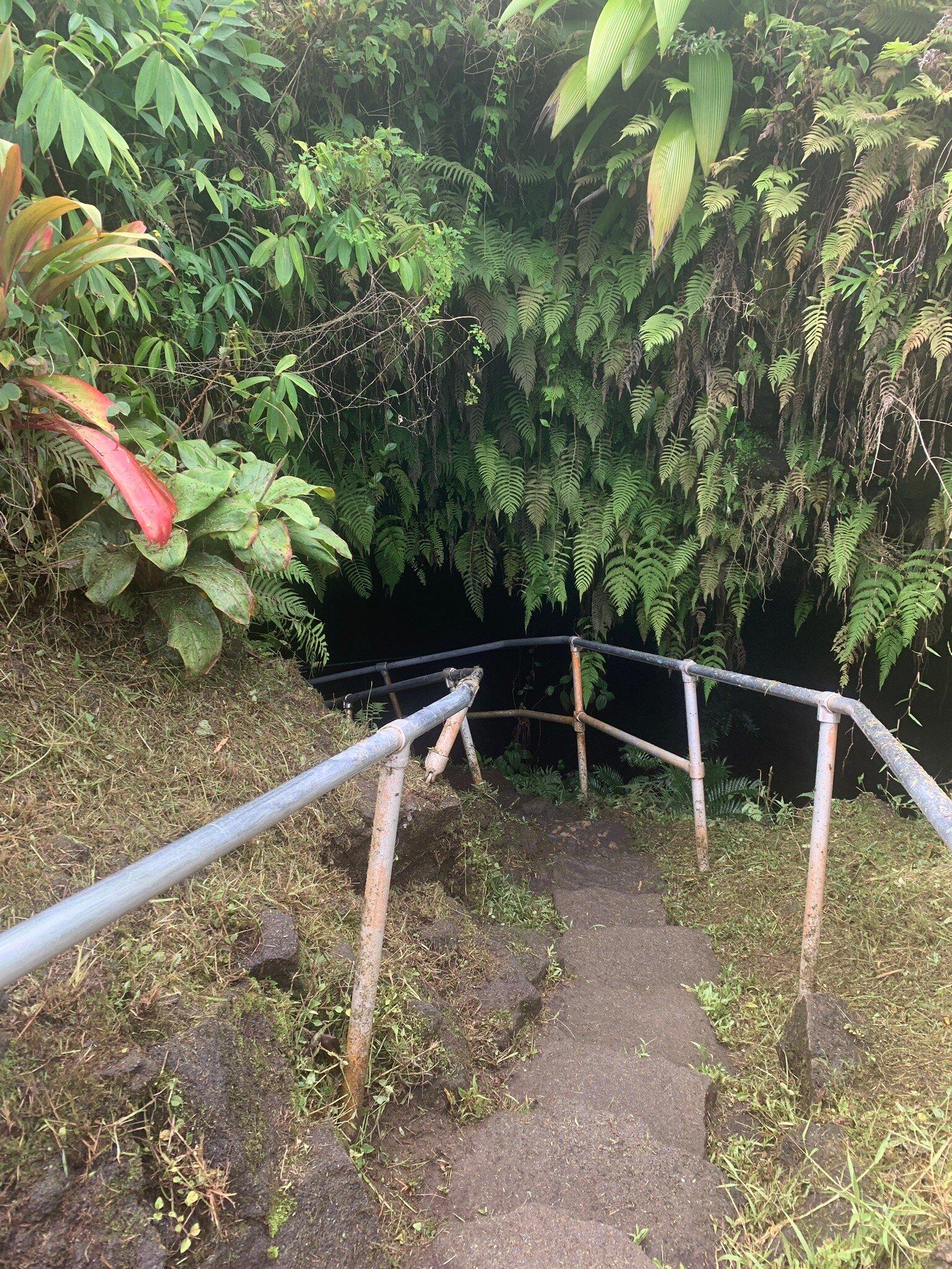 Hana Lava Tube