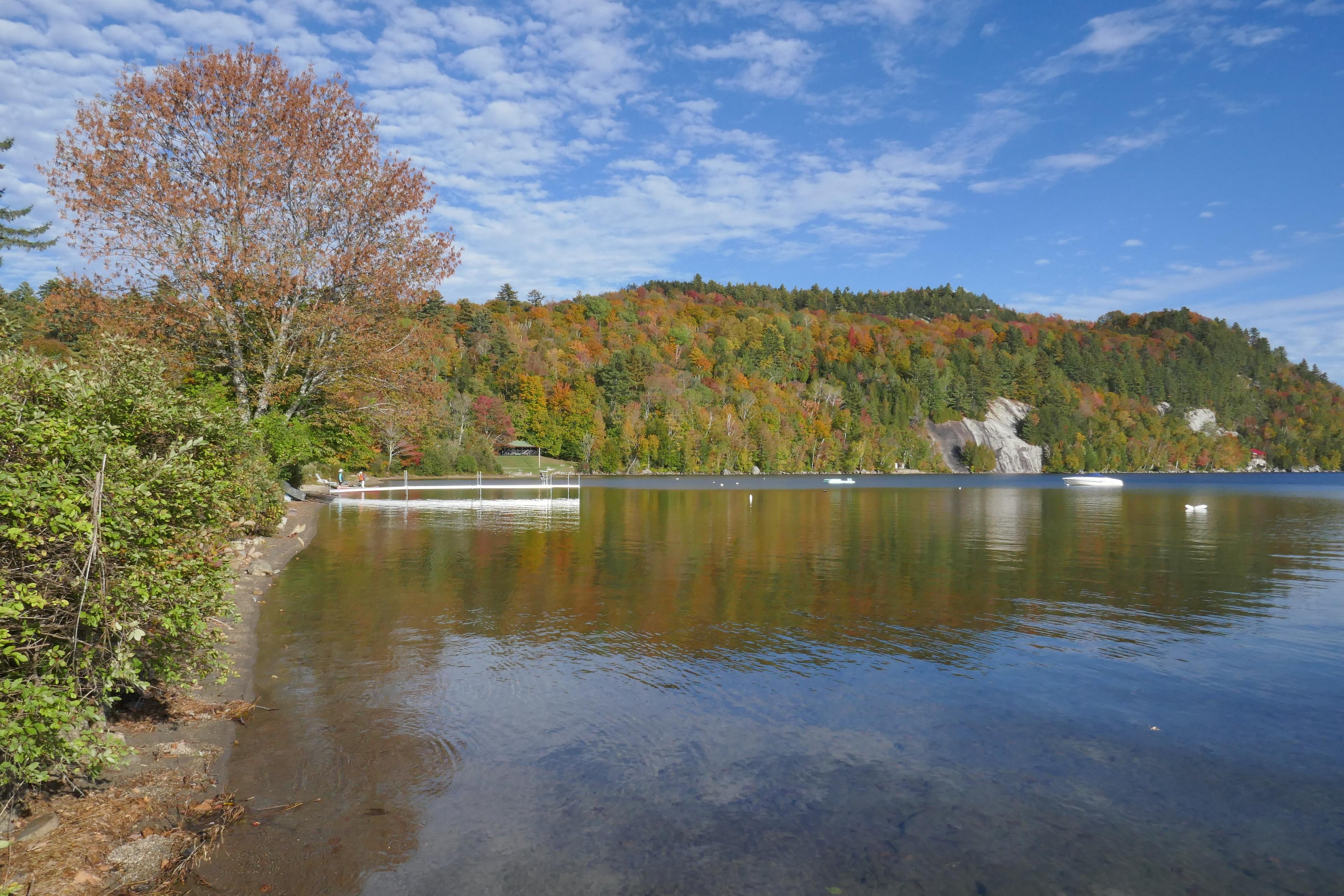 Crystal Lake State Park