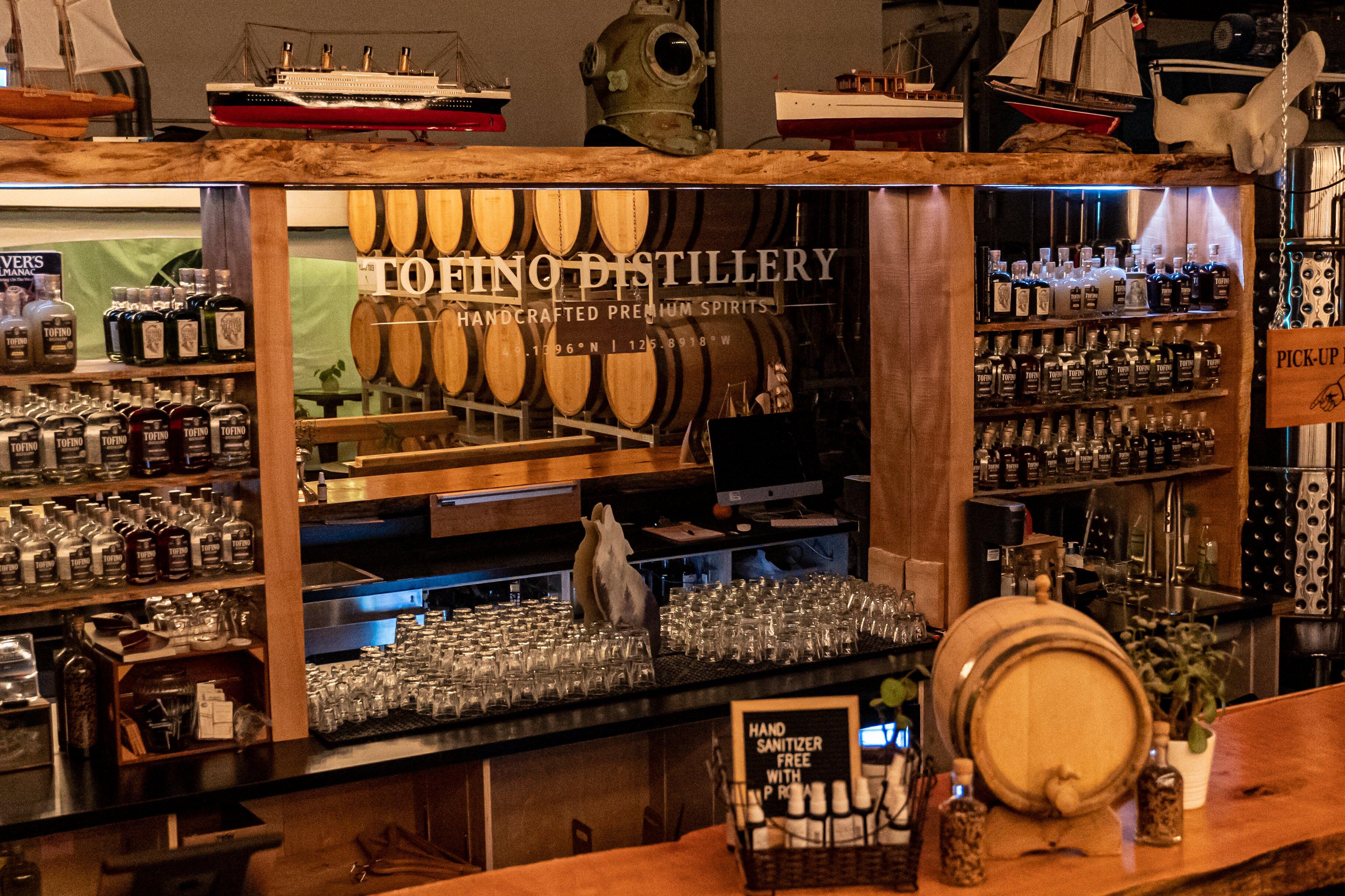 Tofino Distillery