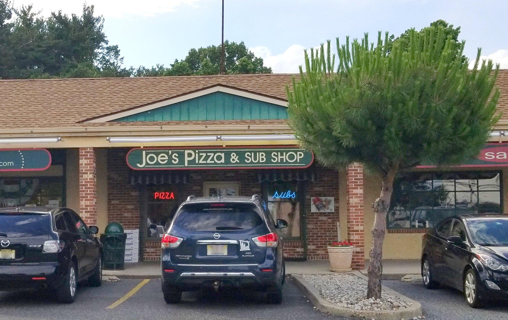 Joe's Pizza