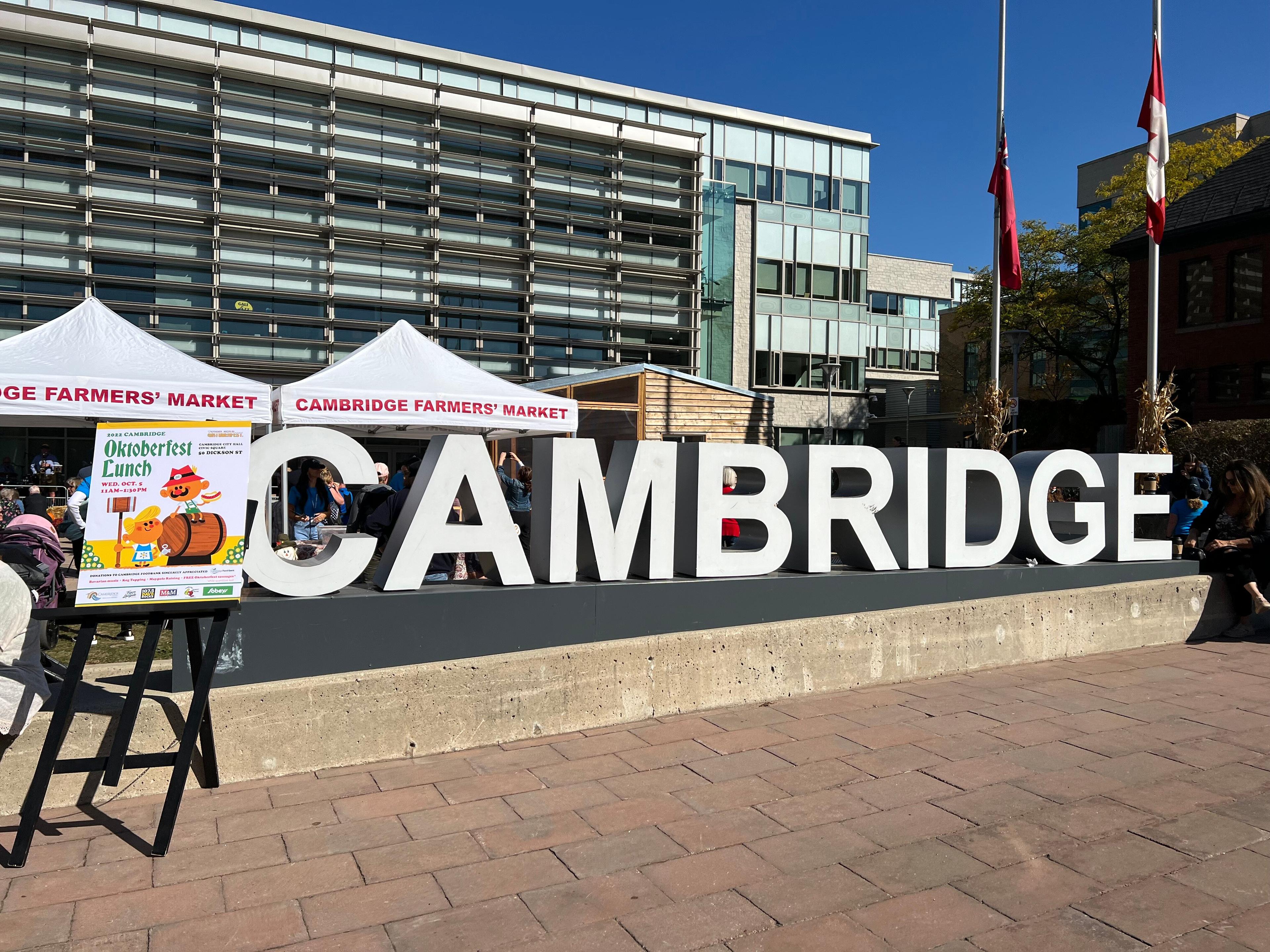 Cambridge City Hall