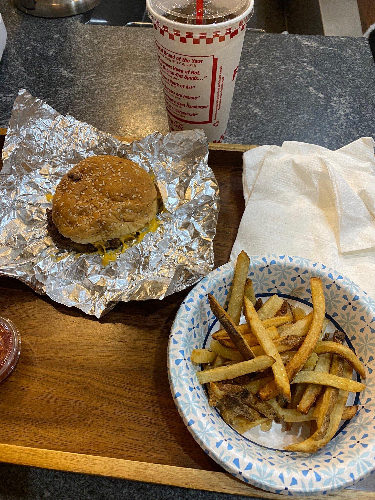 Five Guys