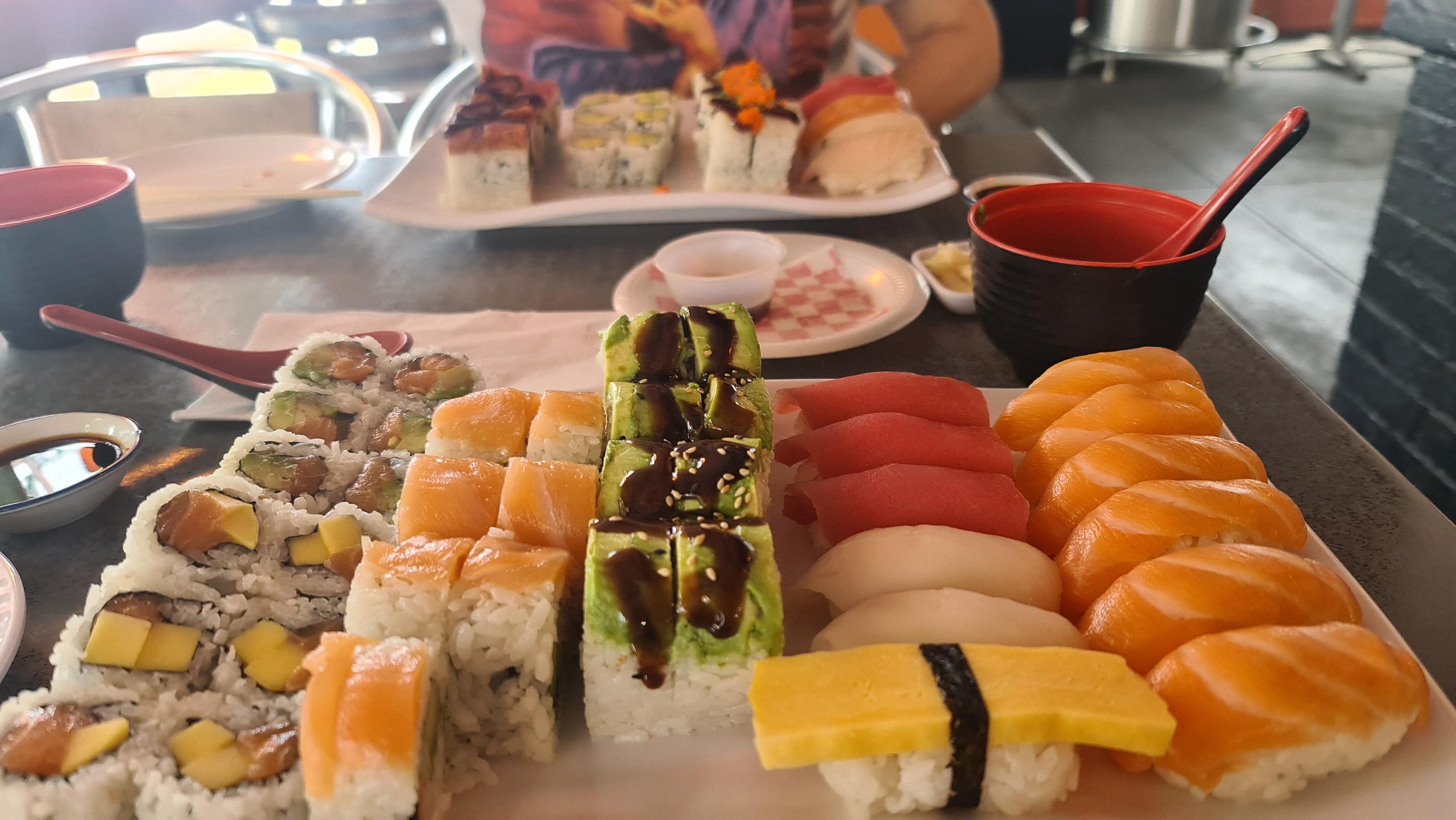 Sushi 88