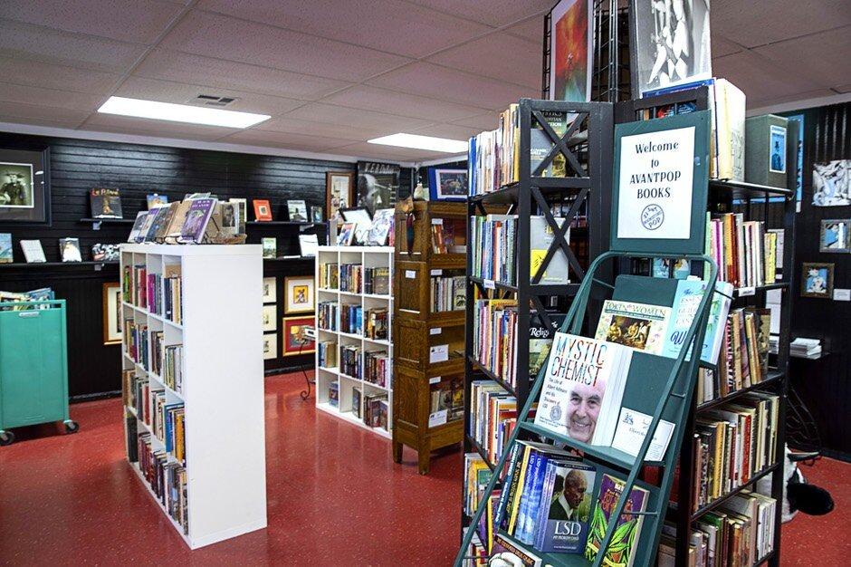 Avantpop Bookstore