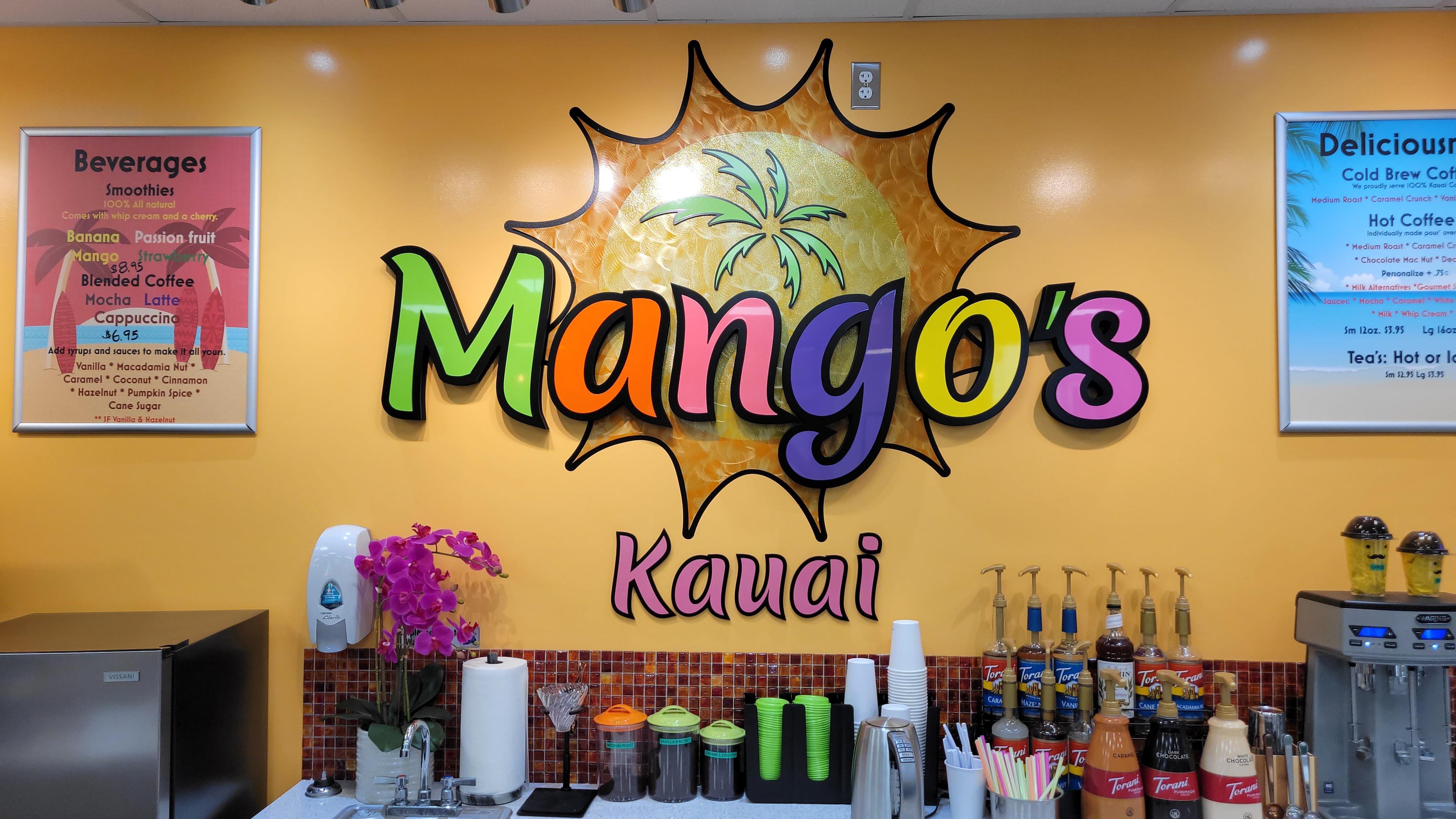 Mango's