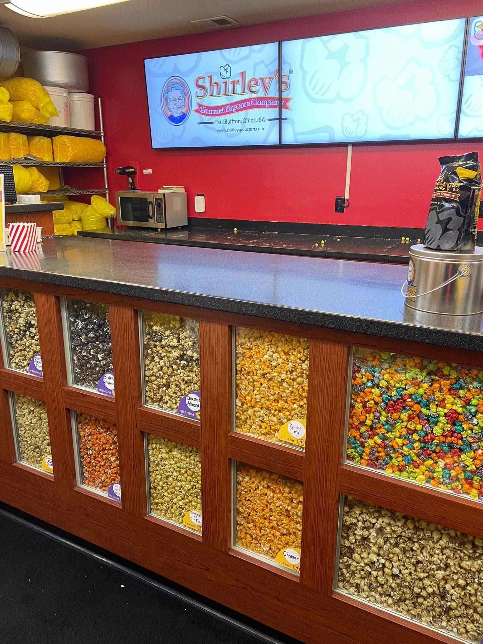 Shirley's Gourmet Popcorn Company