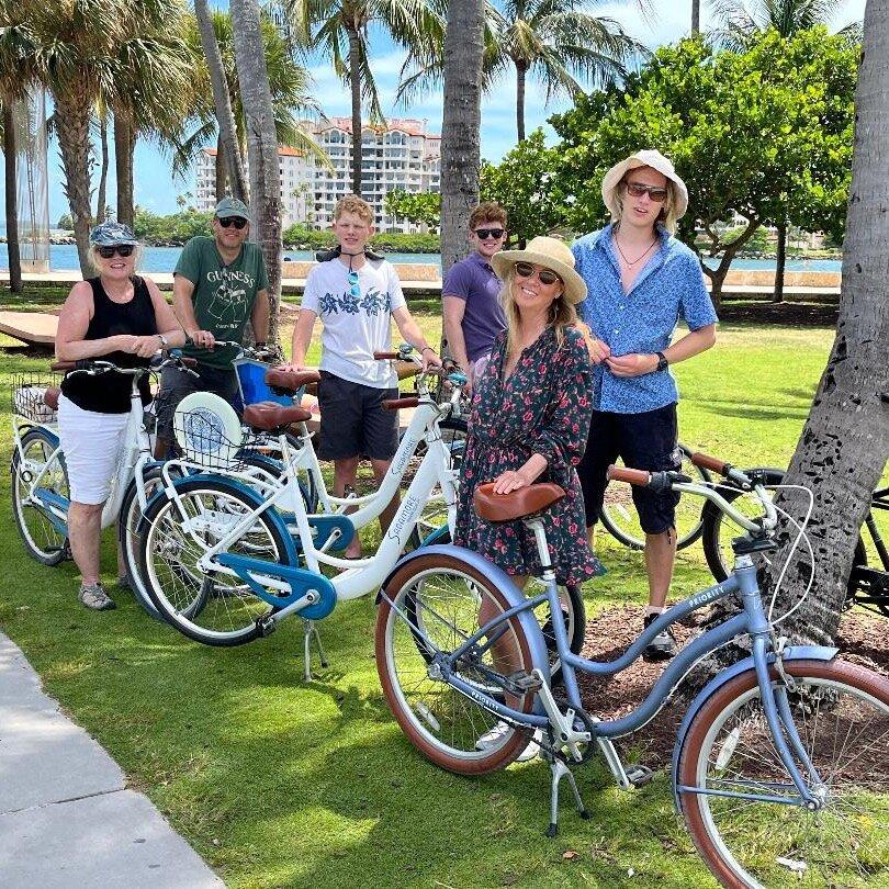 South Beach Like A Local Bike Tour