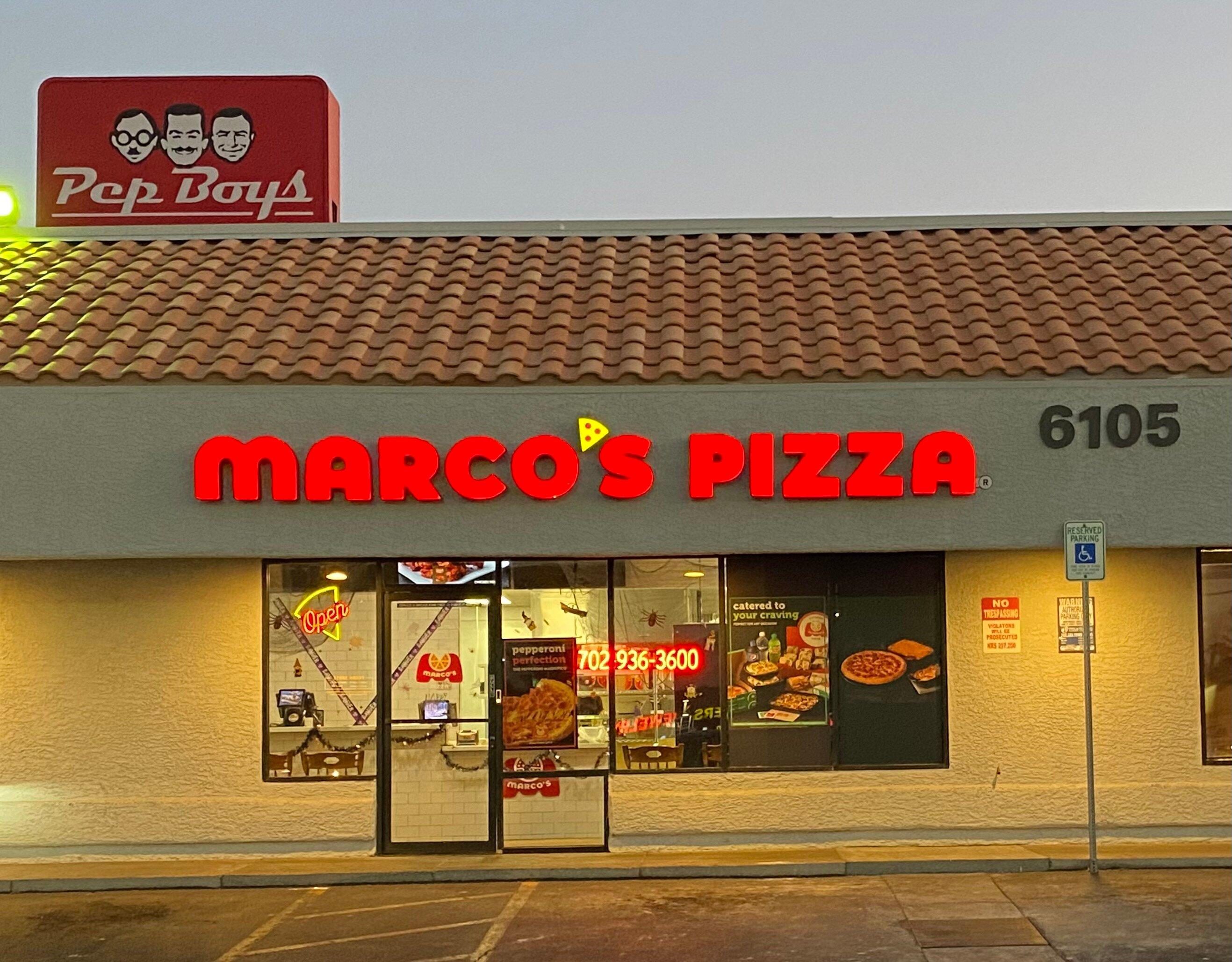 Marco's Pizza