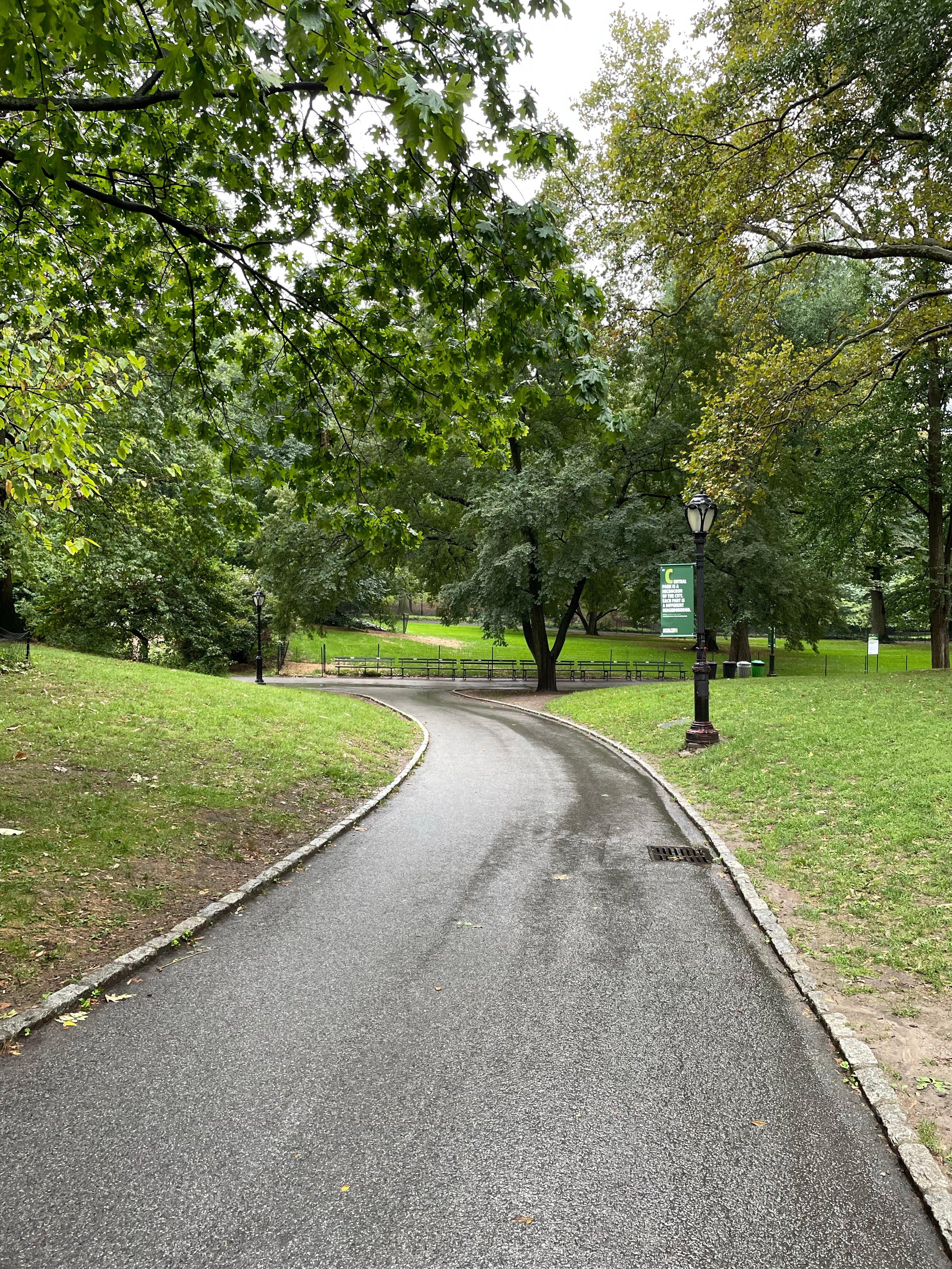 Central Park New York