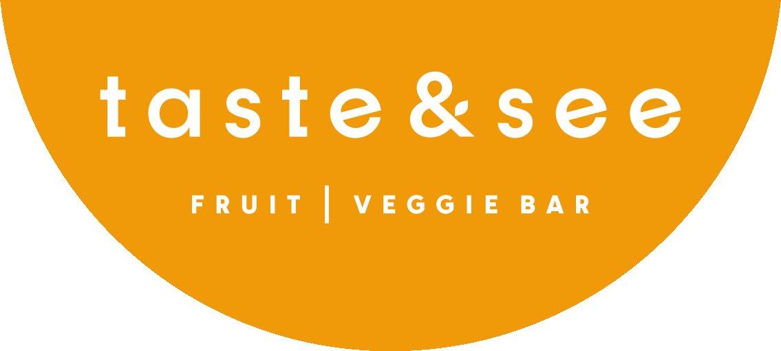 Taste & See Fruit/Veggie Bar