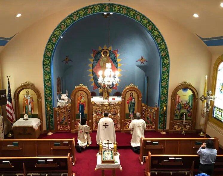 Holy Spirit Byzantine Catholic Church