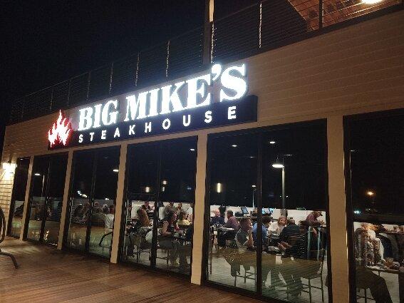 Big Mike's Steakhouse